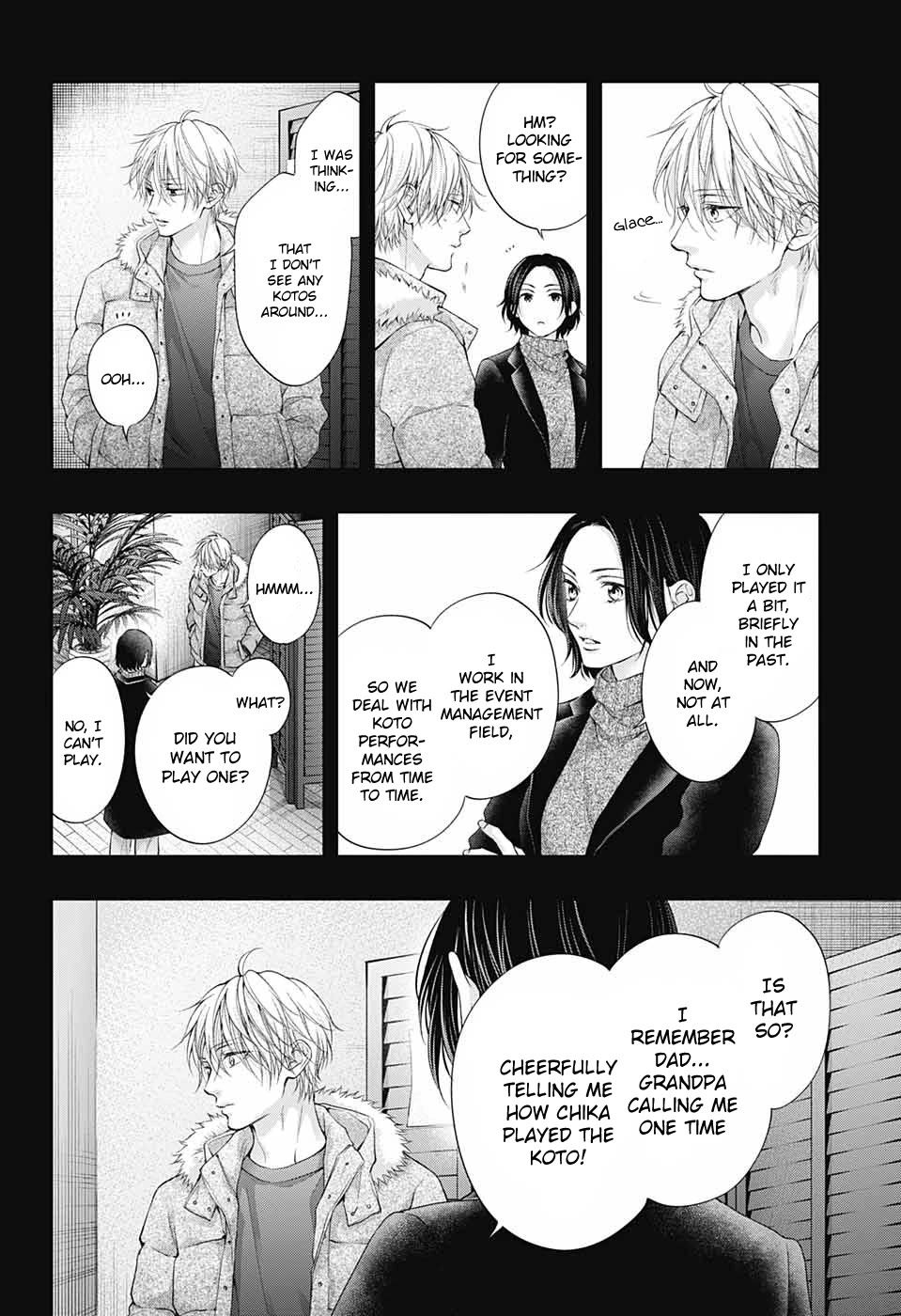 Kono Oto Tomare! Chapter 128.5 15